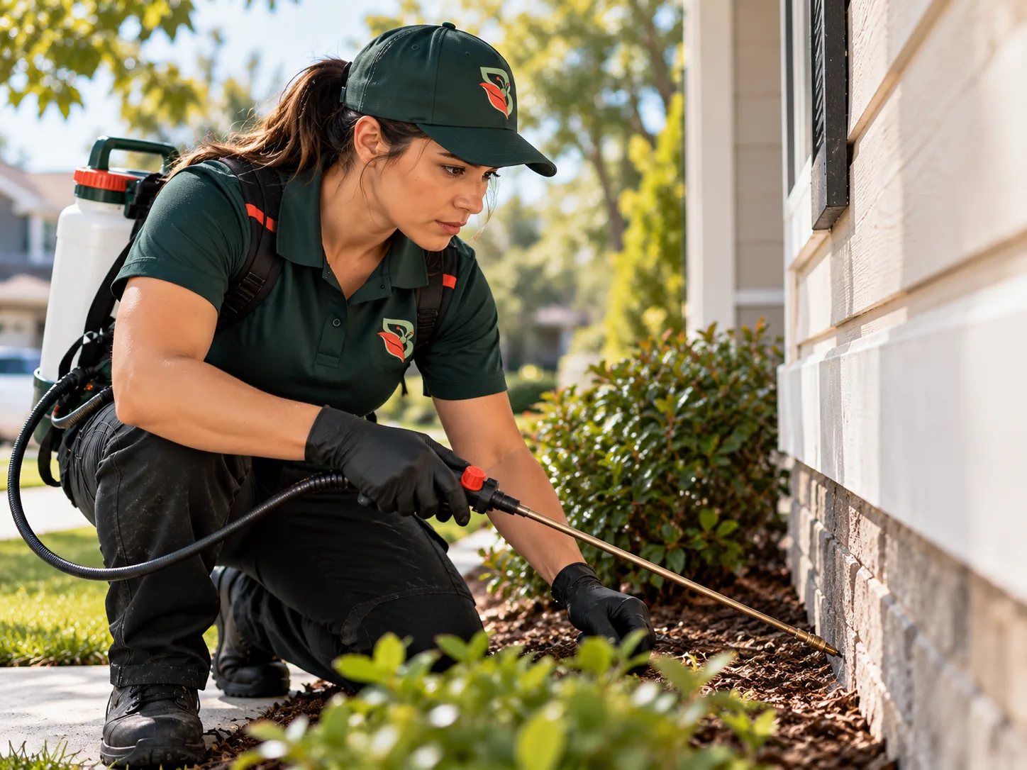 Pest Control company in Holton, MI