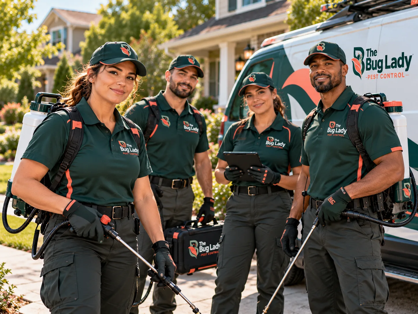 Pest Control in Holton, MI near me